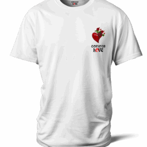 Copious Love (White)