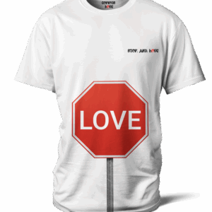 Love Sign (White)